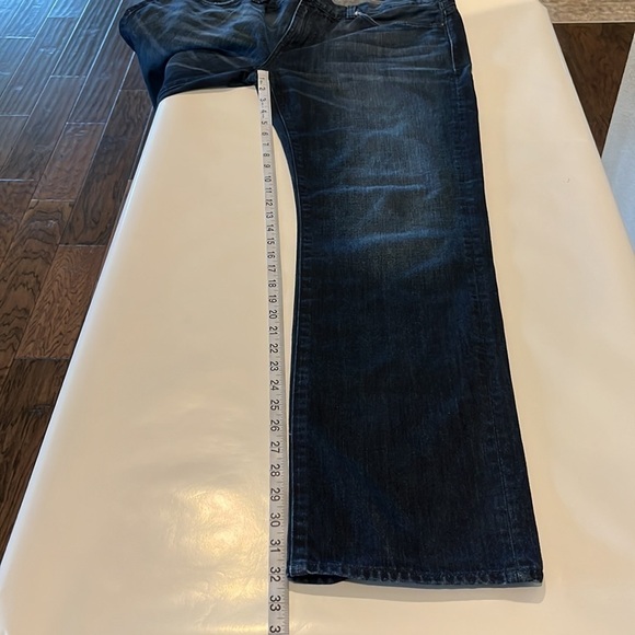 7 For All Mankind Slimmy Size 38 - Picture 6 of 16